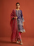 Ambar Set With Dupatta